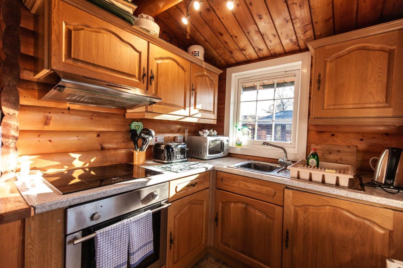 Log Cabin Nr Coed Y Brenin By Seren Short Stays Trawsfynydd Extérieur photo